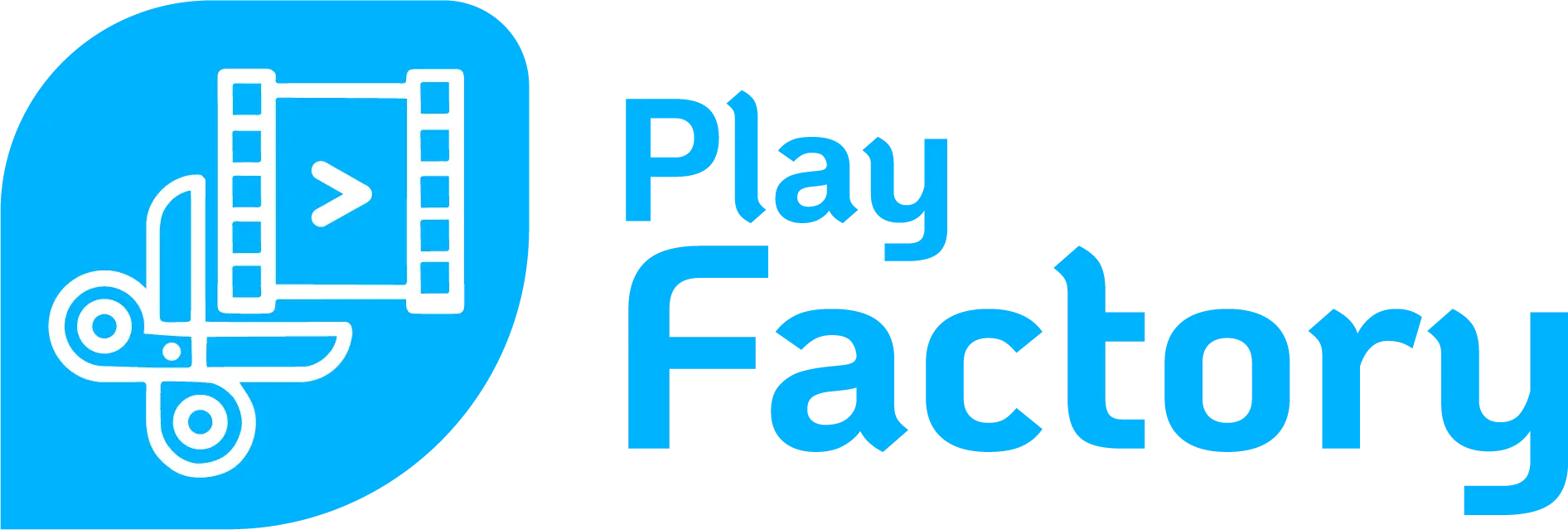 play full logo